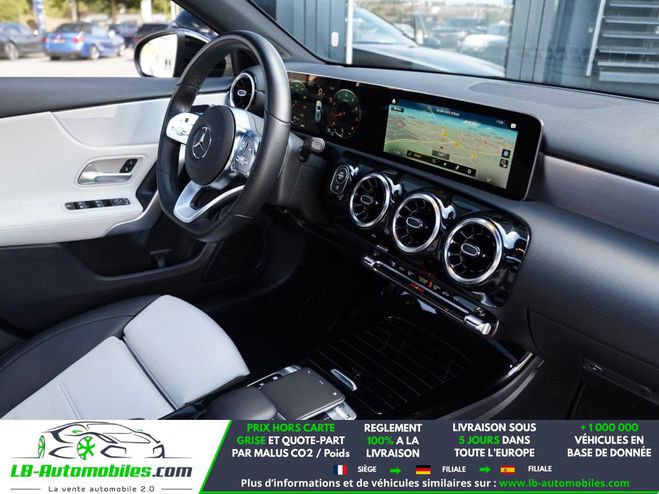 Mercedes Classe A 200 BVA Noir M�tallique de 2018