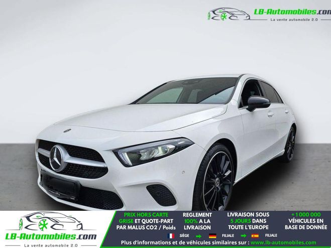 Mercedes Classe A 220 CDI BVA Blanc de 2018