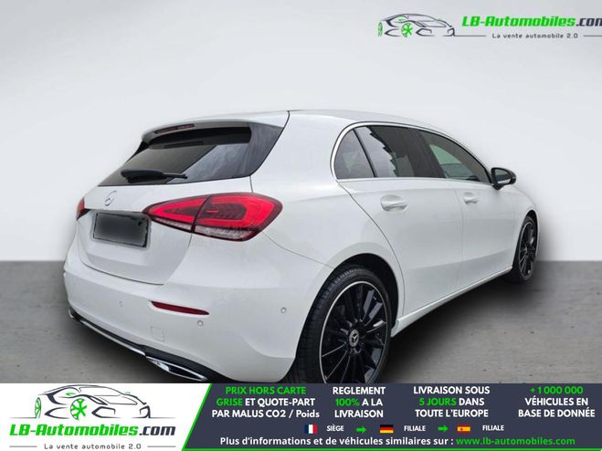 Mercedes Classe A 220 CDI BVA Blanc de 2018