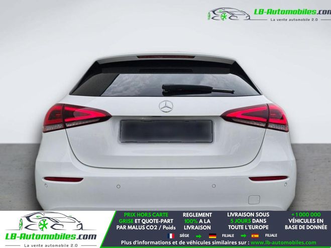Mercedes Classe A 220 CDI BVA Blanc de 2018