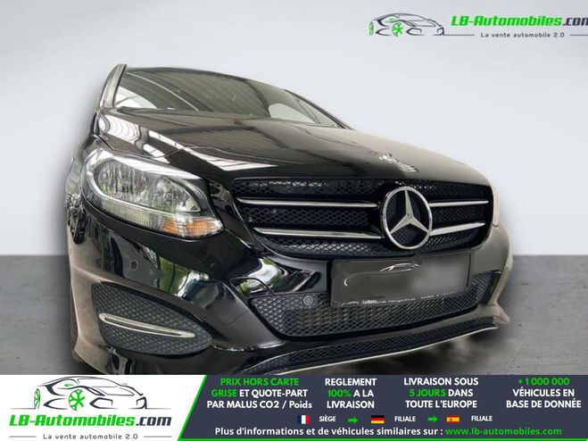 Mercedes Classe B 180 Noir de 2015