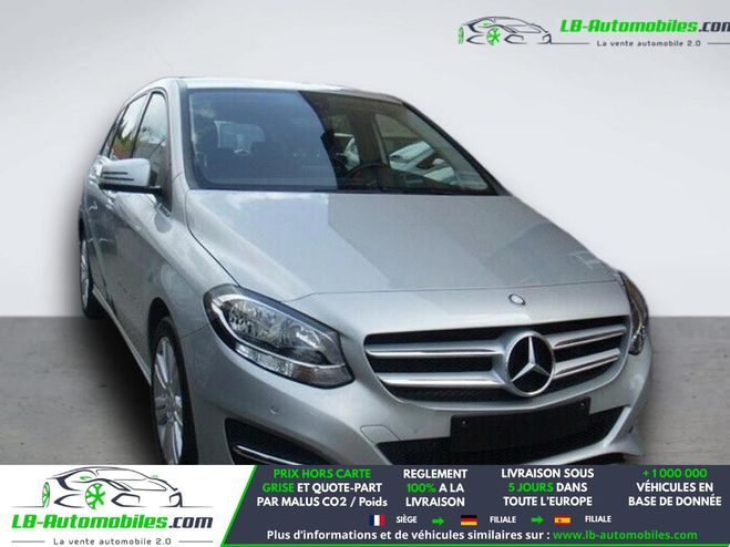 Mercedes Classe B 180 Argent� M�tallique de 2015