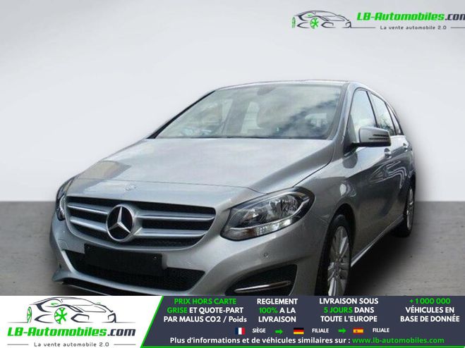 Mercedes Classe B 180 Argent� M�tallique de 2015