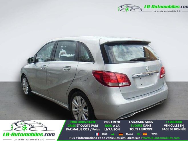 Mercedes Classe B 180 Argent� M�tallique de 2015