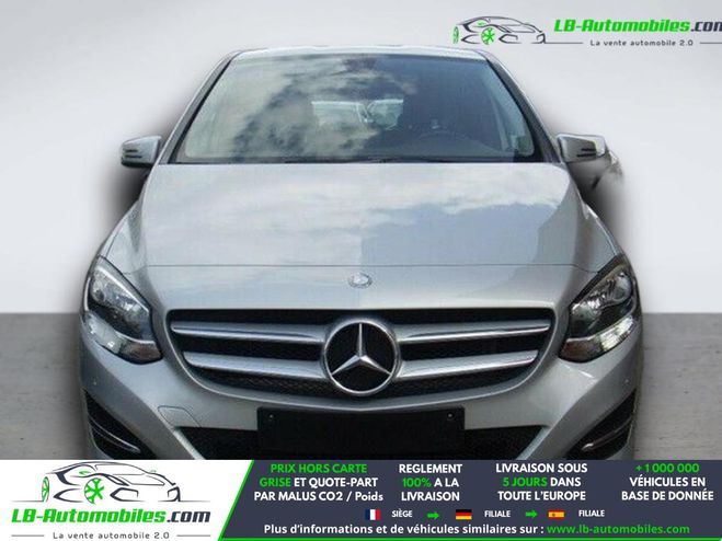 Mercedes Classe B 180 Argent� M�tallique de 2015