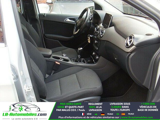 Mercedes Classe B 180 Argent� M�tallique de 2015