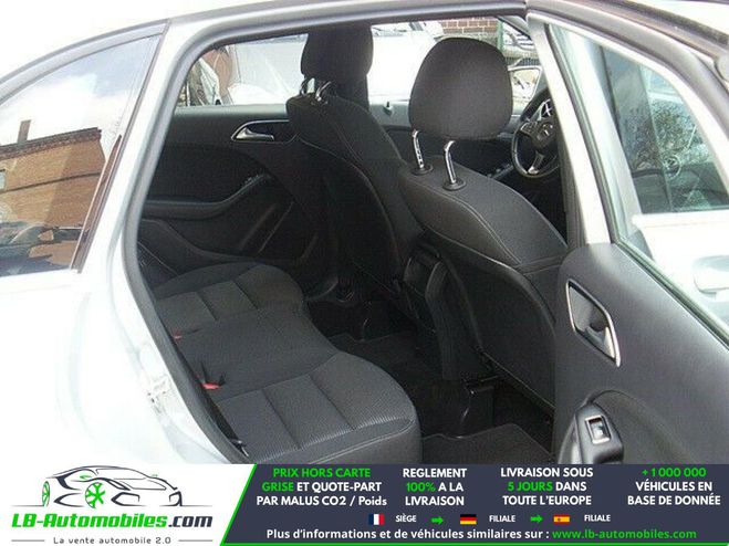 Mercedes Classe B 180 Argent� M�tallique de 2015