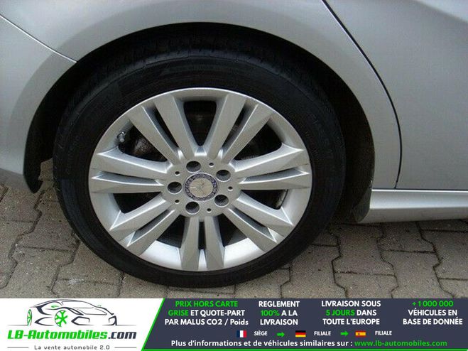 Mercedes Classe B 180 Argent� M�tallique de 2015