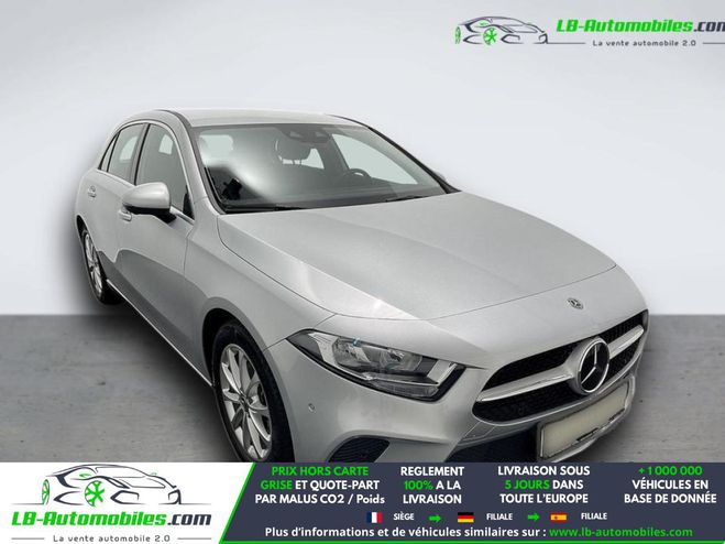 Mercedes Classe A 200 BVA Argent� M�tallique de 2018