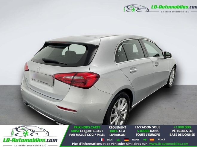 Mercedes Classe A 200 BVA Argent� M�tallique de 2018
