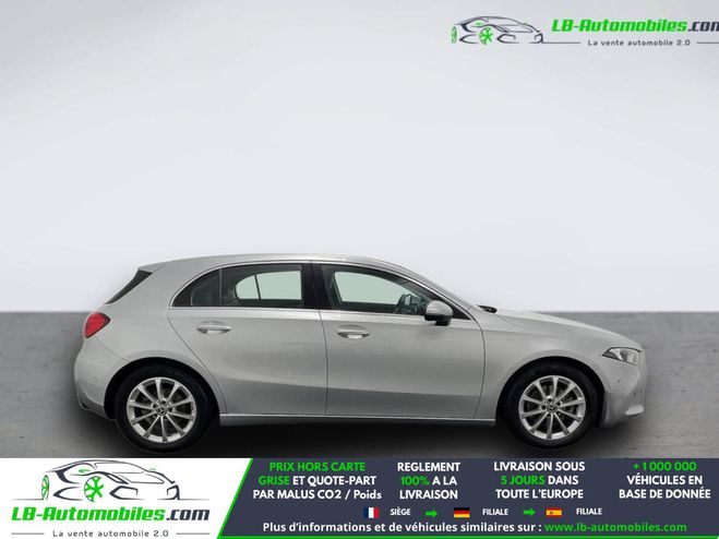 Mercedes Classe A 200 BVA Argent� M�tallique de 2018