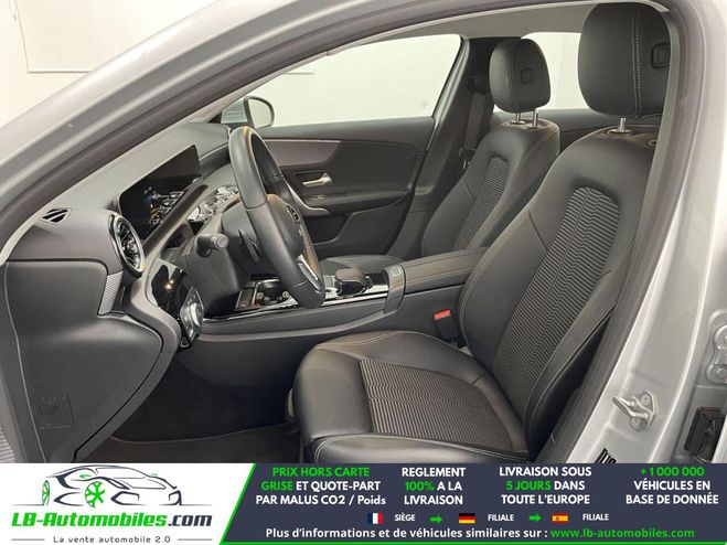 Mercedes Classe A 200 BVA Argent� M�tallique de 2018