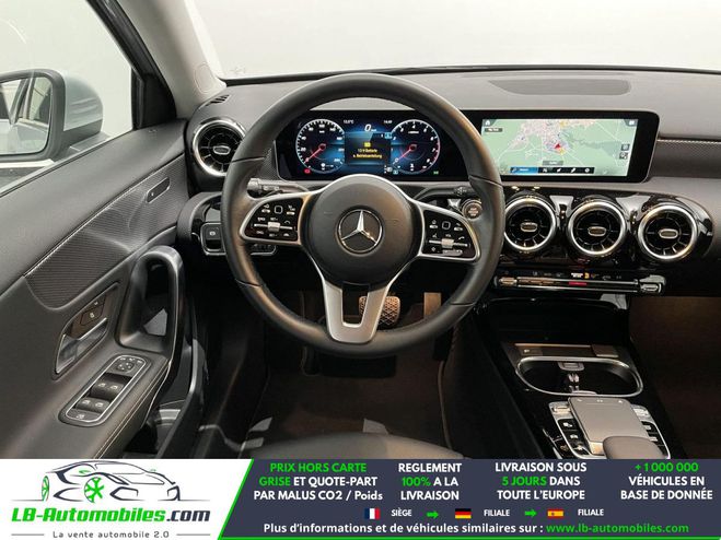 Mercedes Classe A 200 BVA Argent� M�tallique de 2018