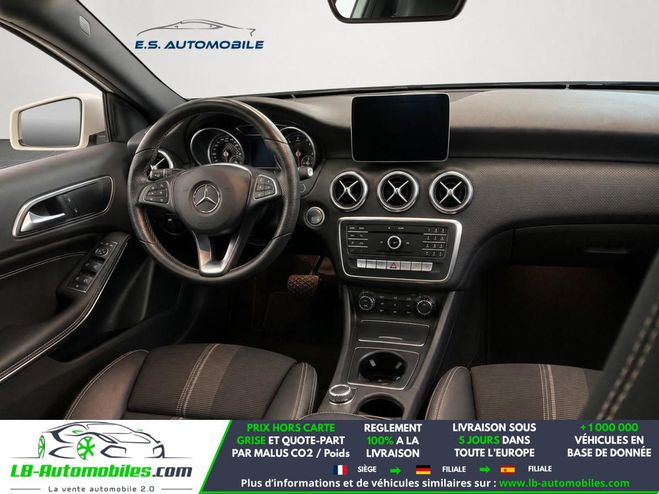 Mercedes Classe A 200 BVA Blanc de 2017