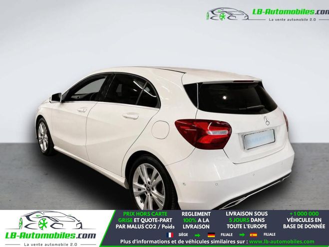 Mercedes Classe A 200 BVA Blanc de 2017