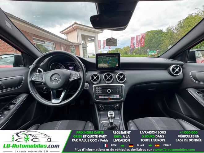 Mercedes Classe A 180 Rouge de 2017