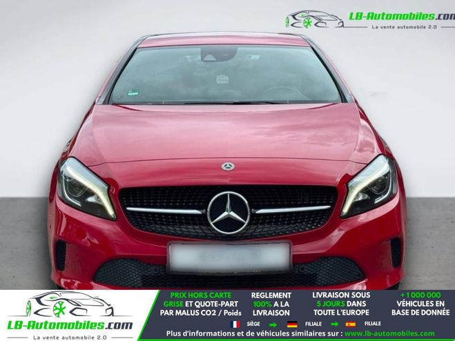 Mercedes Classe A 180 Rouge de 2017