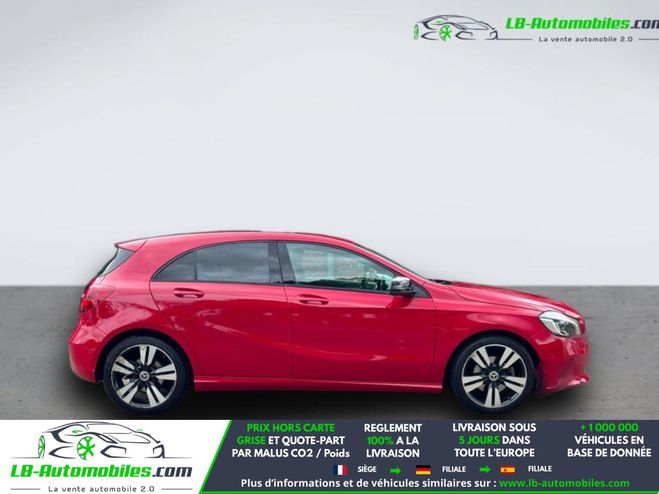 Mercedes Classe A 180 Rouge de 2017
