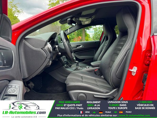 Mercedes Classe A 180 Rouge de 2017