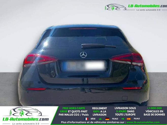 Mercedes Classe A 220 BVA Noir de 2018