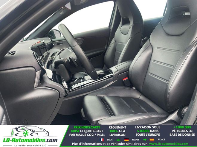 Mercedes Classe A 200 BVA Noir M�tallique de 2018
