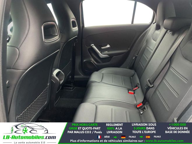 Mercedes Classe A 200 BVA Noir M�tallique de 2018