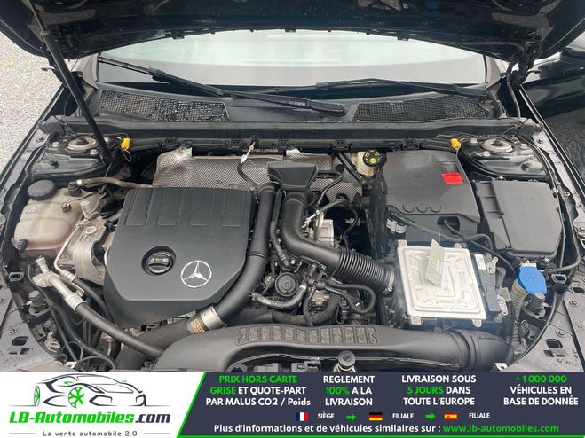 Mercedes Classe A 200 BVA Noir M�tallique de 2018