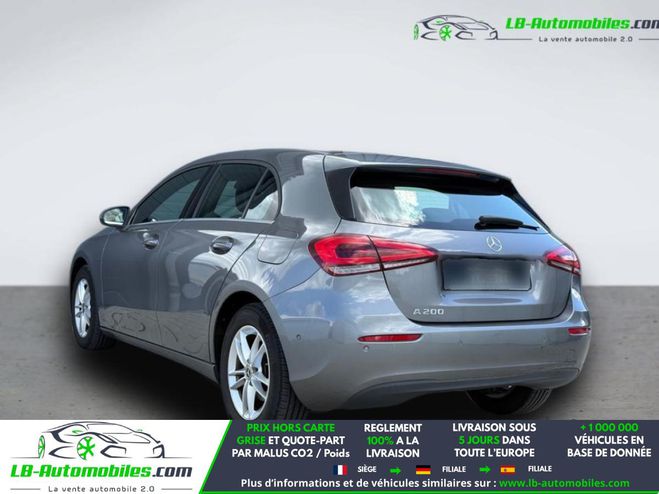 Mercedes Classe A 200 BVA Gris M�tallique de 2018