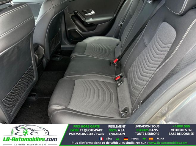 Mercedes Classe A 200 BVA Gris M�tallique de 2018
