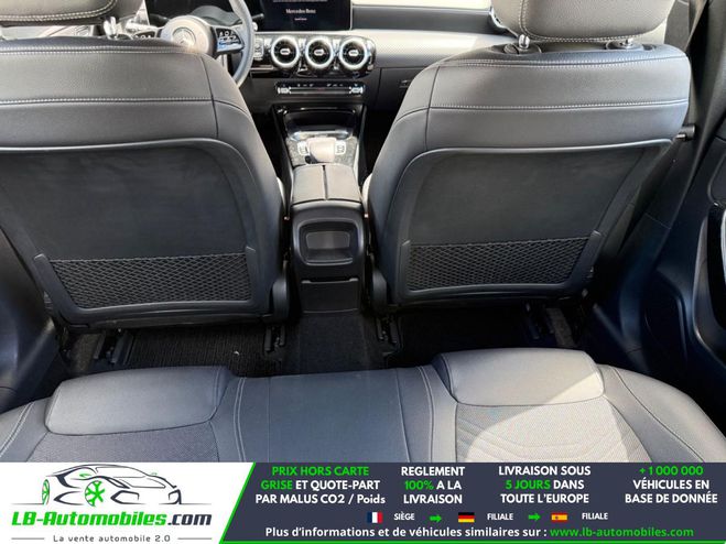Mercedes Classe A 200 BVA Gris M�tallique de 2018