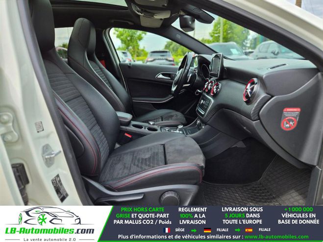 Mercedes Classe A 45 AMG 4-Matic Speedshift DCT A BVA Blanc de 2017