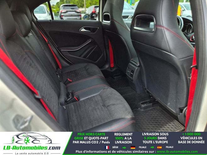 Mercedes Classe A 45 AMG 4-Matic Speedshift DCT A BVA Blanc de 2017