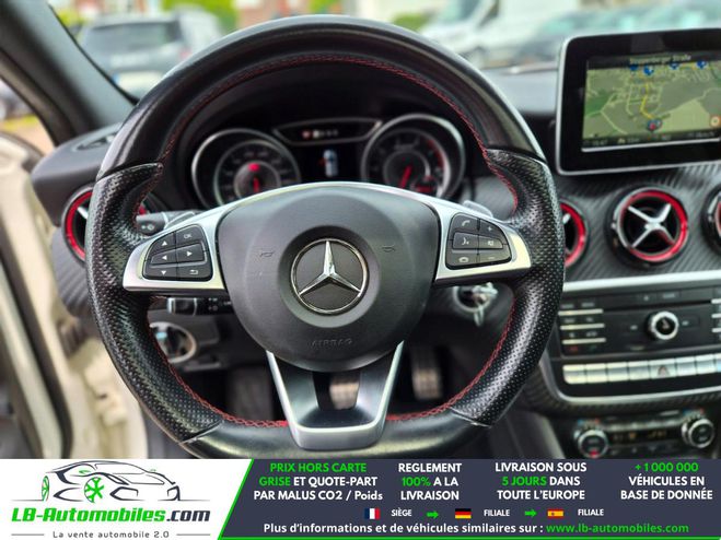 Mercedes Classe A 45 AMG 4-Matic Speedshift DCT A BVA Blanc de 2017