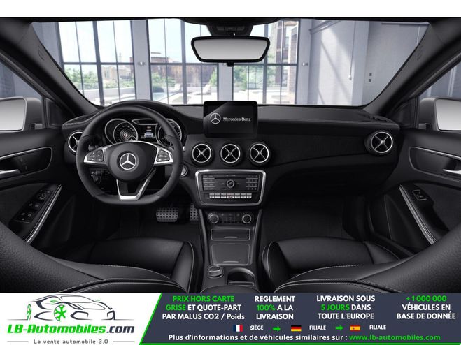 Mercedes Classe A 180 BVA Argent� M�tallique de 2018