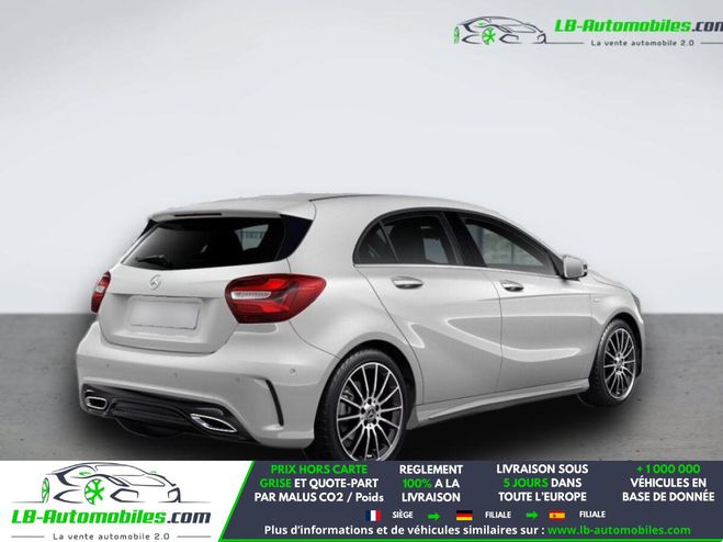 Mercedes Classe A 180 BVA Argent� M�tallique de 2018