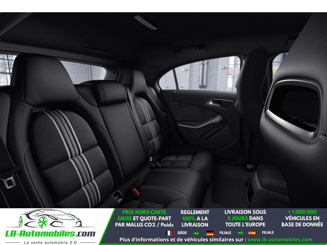 Mercedes Classe A 180 BVA Argent� M�tallique de 2018