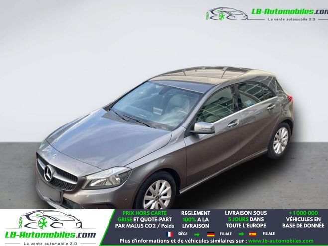Mercedes Classe A 180 Gris M�tallique de 2017