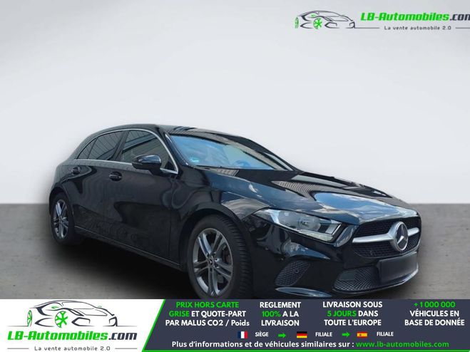 Mercedes Classe A 200 Noir M�tallique de 2018