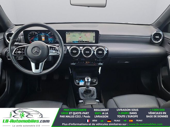 Mercedes Classe A 200 Noir M�tallique de 2018