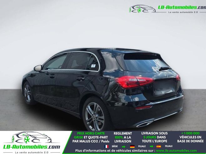 Mercedes Classe A 200 Noir M�tallique de 2018