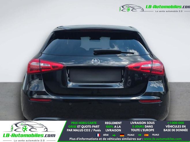 Mercedes Classe A 200 Noir M�tallique de 2018