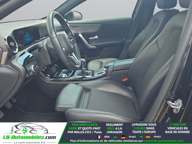 Mercedes Classe A 200 Noir M�tallique de 2018
