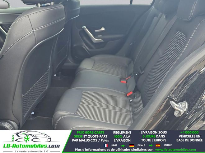 Mercedes Classe A 200 Noir M�tallique de 2018