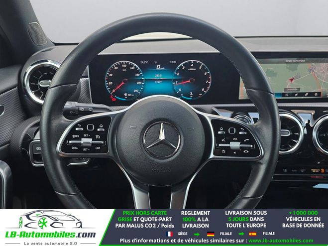 Mercedes Classe A 200 Noir M�tallique de 2018