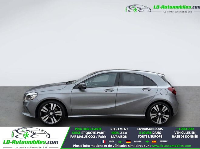 Mercedes Classe A 180 BVA Gris M�tallique de 2017