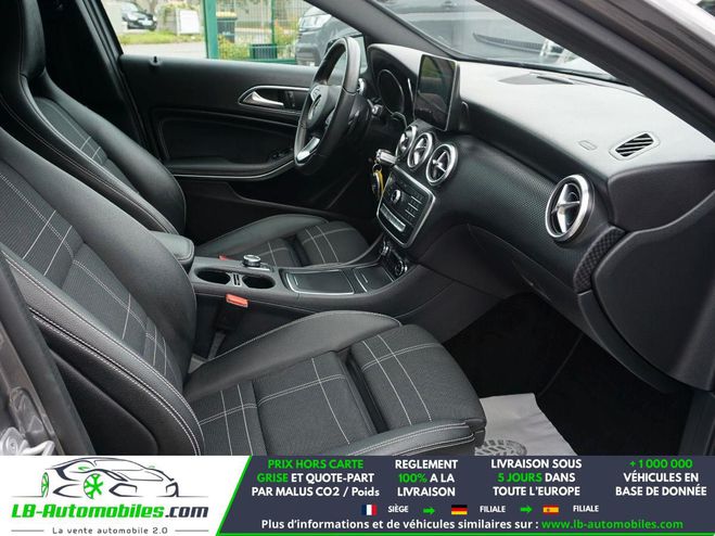Mercedes Classe A 180 BVA Gris M�tallique de 2017