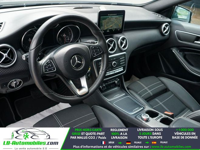 Mercedes Classe A 180 BVA Gris M�tallique de 2017
