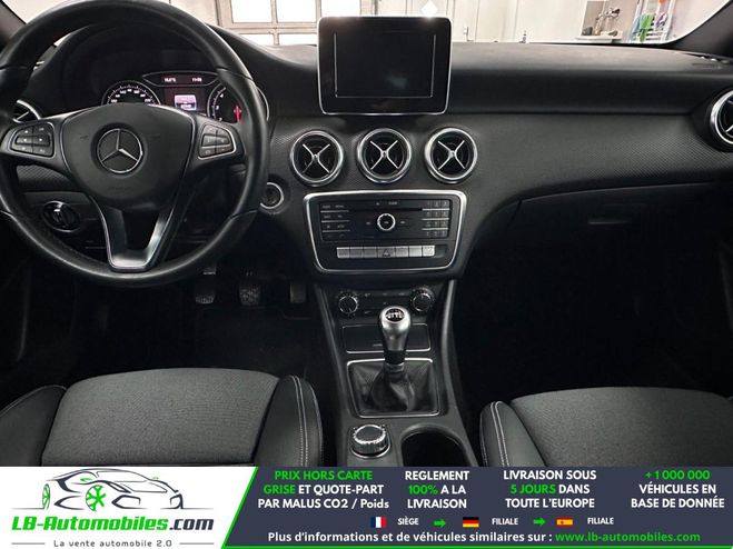 Mercedes Classe A 160 Noir M�tallique de 2015