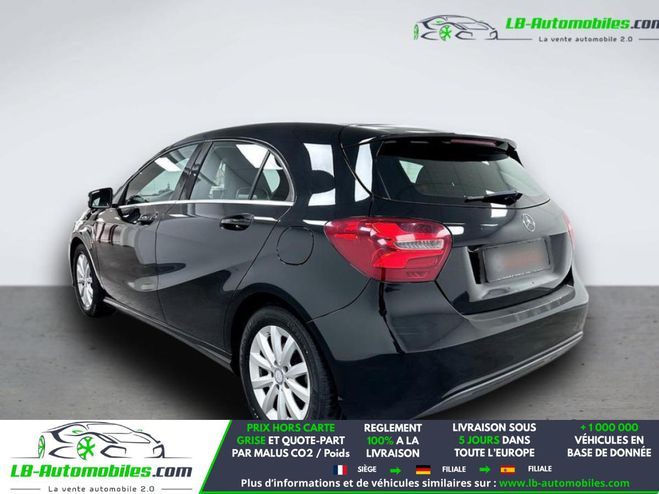 Mercedes Classe A 160 Noir M�tallique de 2015