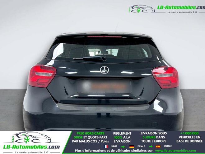 Mercedes Classe A 160 Noir M�tallique de 2015
